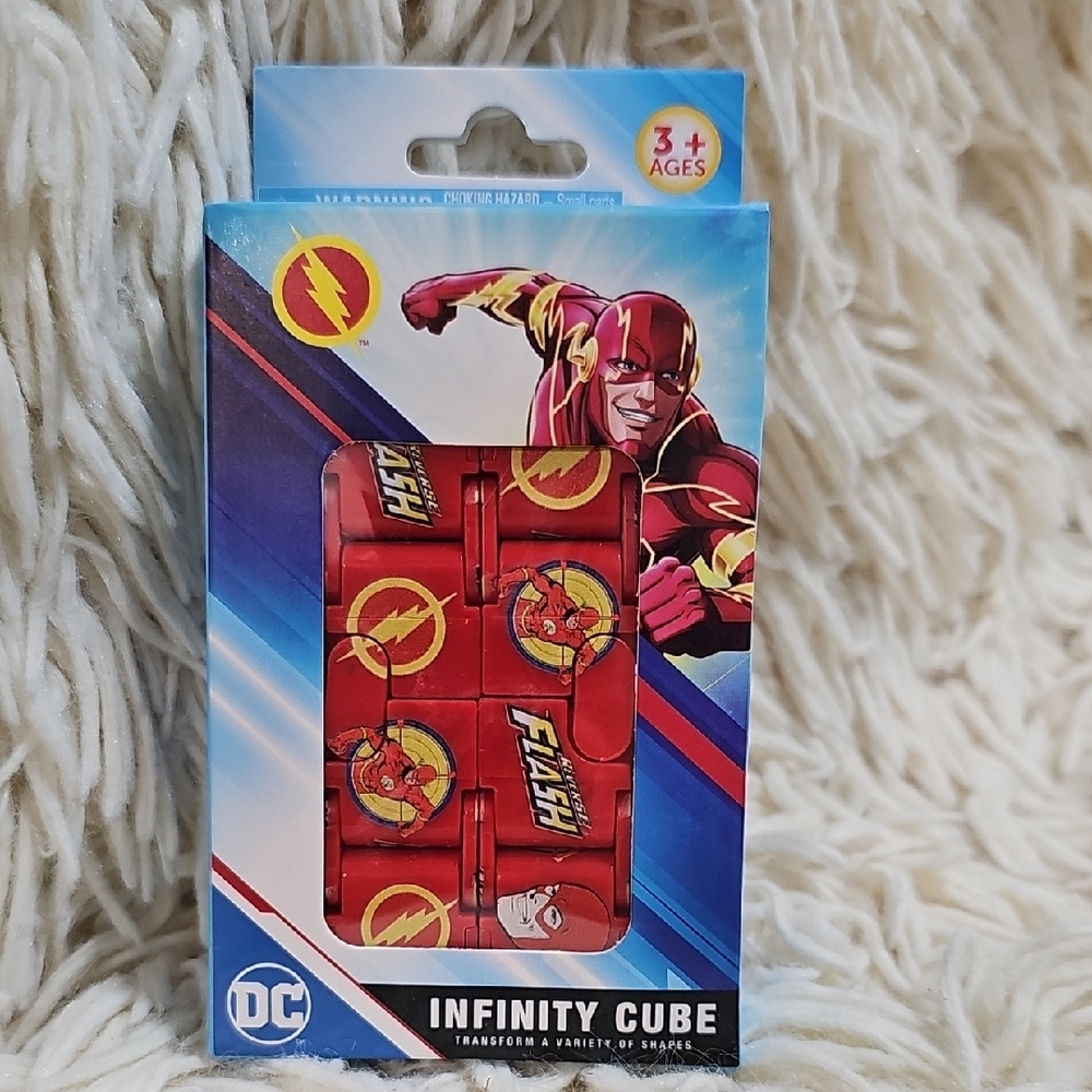 Flash Puzzle Infinity Cube - Picture 1 of 3